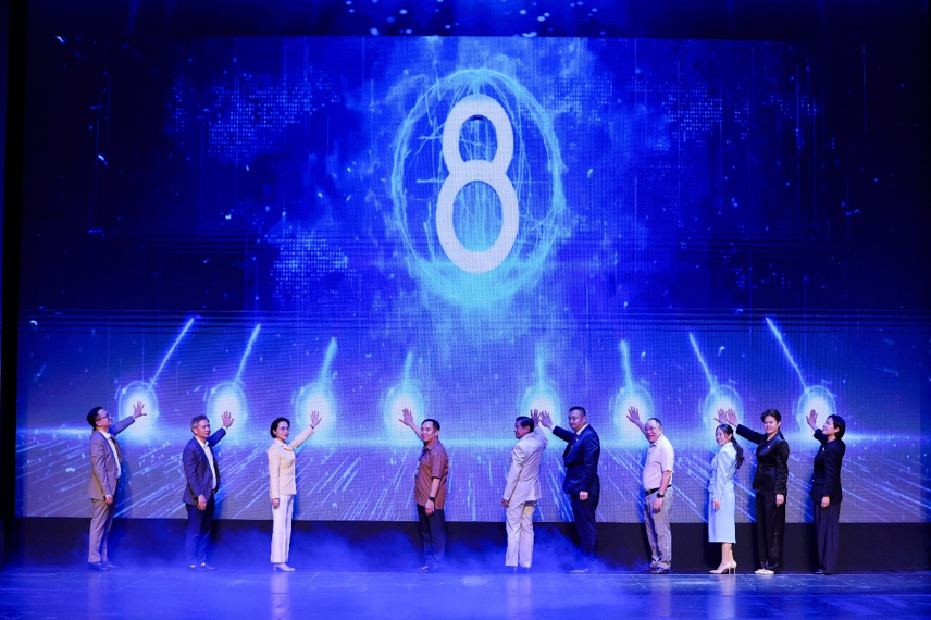 Ba trụ cột Diễn đàn – Triển lãm – Gala: Kiến tạo tầm nhìn Việt Nam số và xanh đến năm 2045