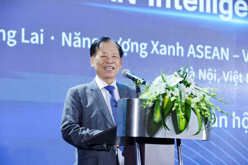 Ba trụ cột Diễn đàn – Triển lãm – Gala: Kiến tạo tầm nhìn Việt Nam số và xanh đến năm 2045