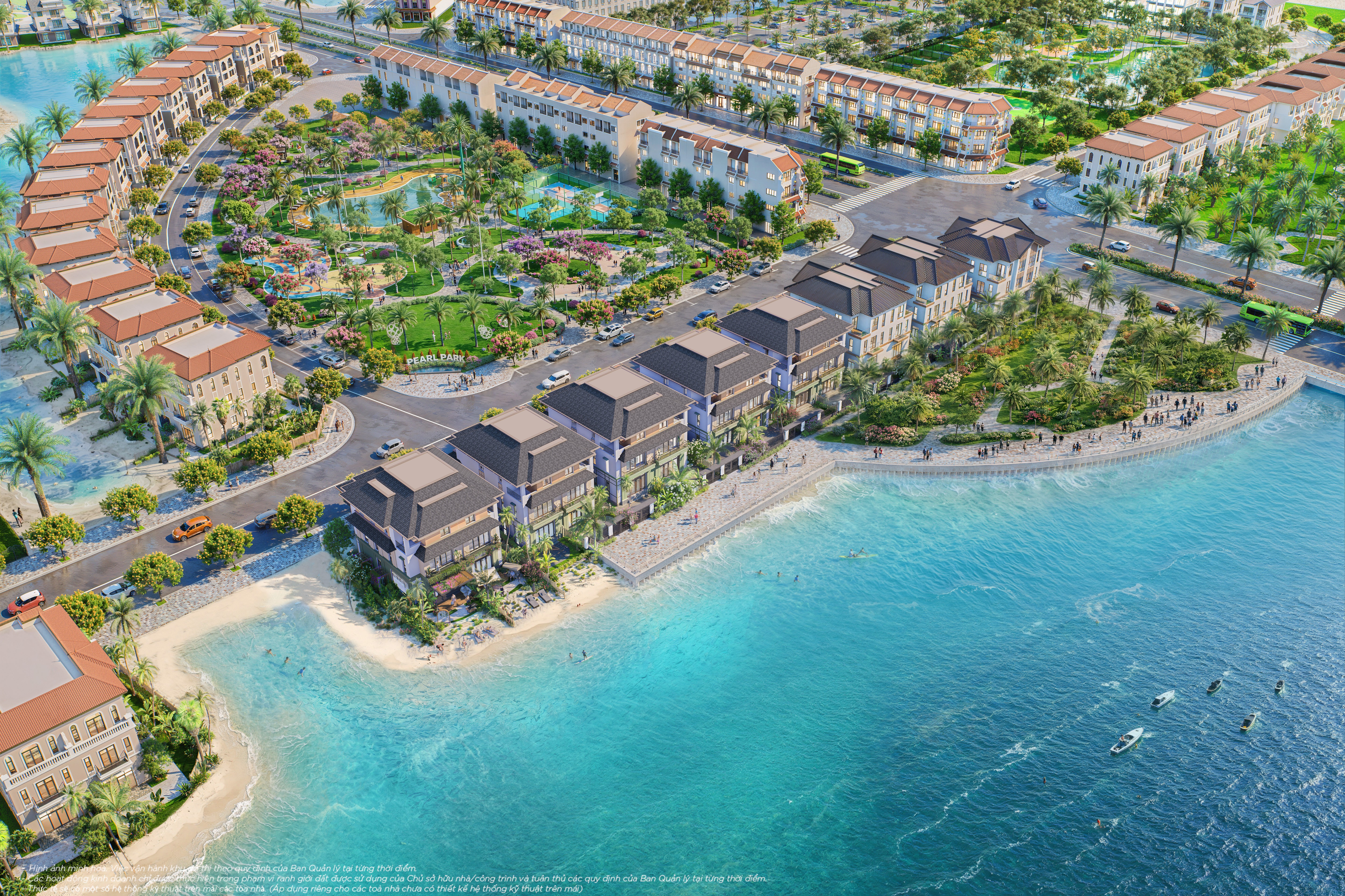 Vinhomes Green Paradise