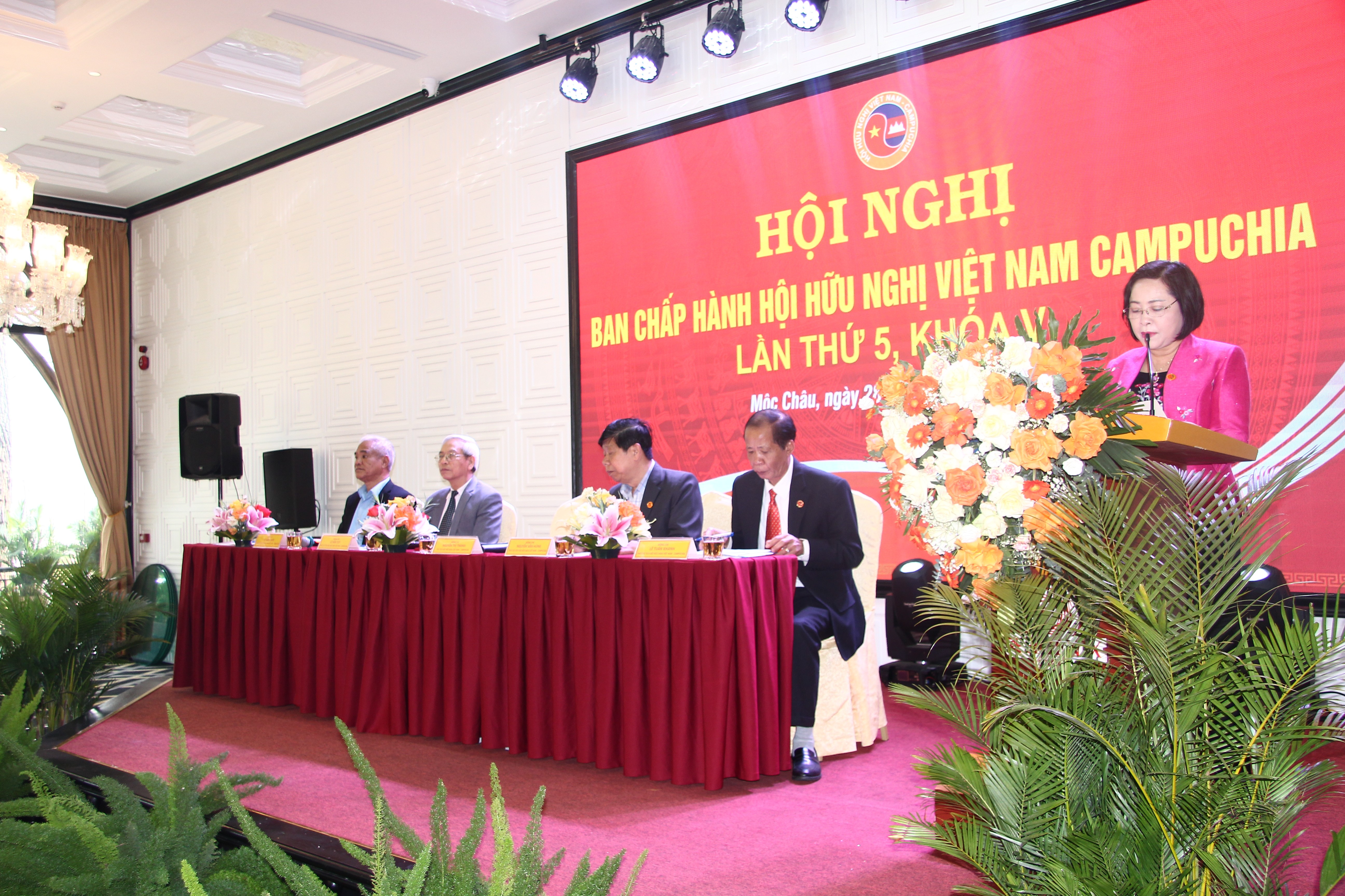 Tăng cường đối ngoại nhân dân, kết nối doanh nghiệp: Nhiệm vụ trọng tâm của Hội Hữu nghị Việt Nam – Campuchia năm 2026