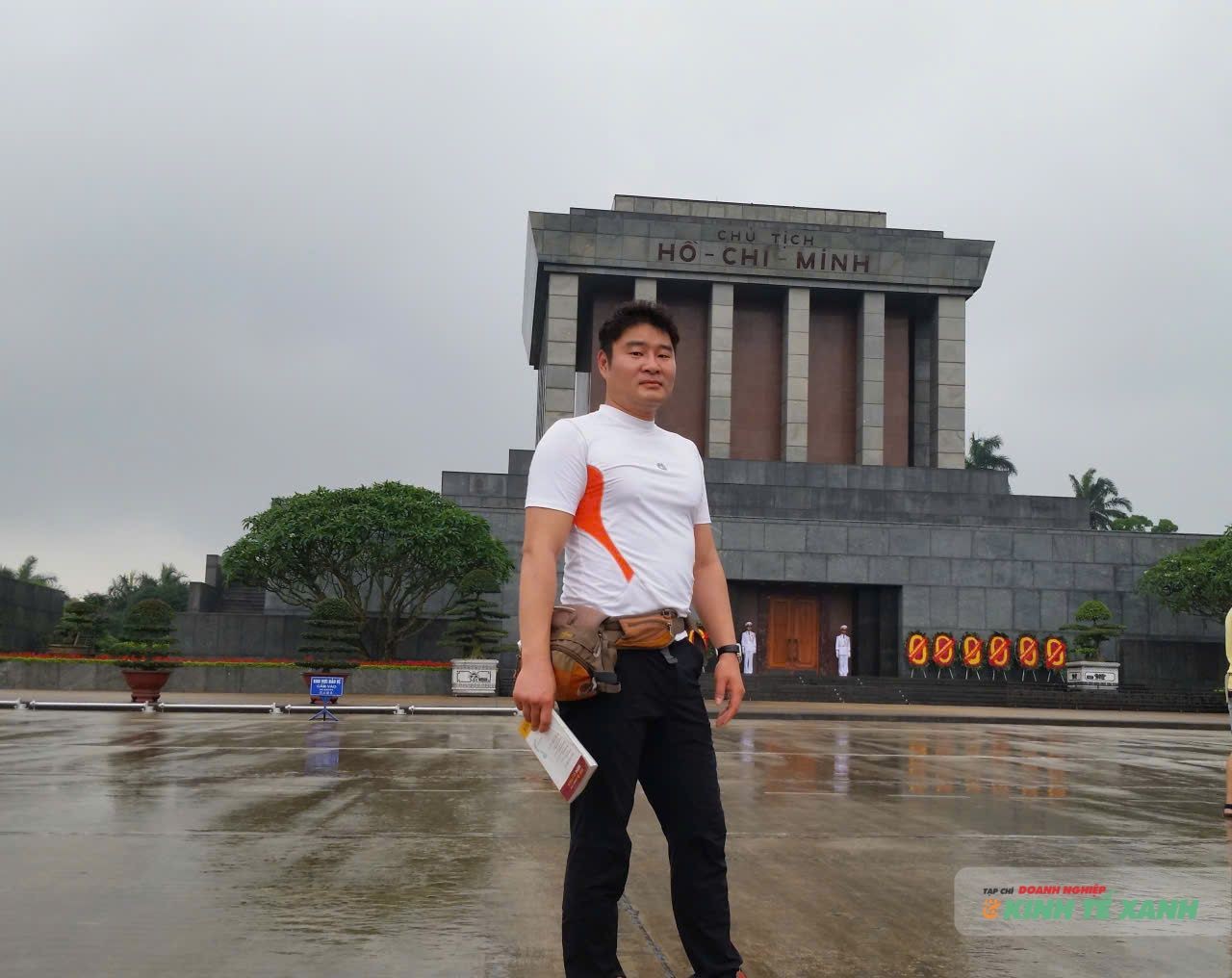 Tổng Giám đốc Sungwon DX: Việt Nam có thể trở thành Trung tâm công nghệ vi sinh nông nghiệp của châu Á