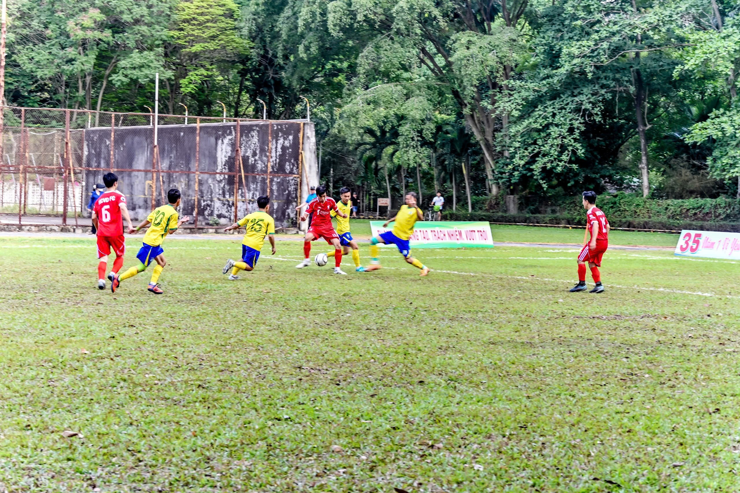 Lan tỏa văn hóa doanh nghiệp bền vững từ Giải bóng đá “Cúp Vedan” lần thứ XXIV năm 2026