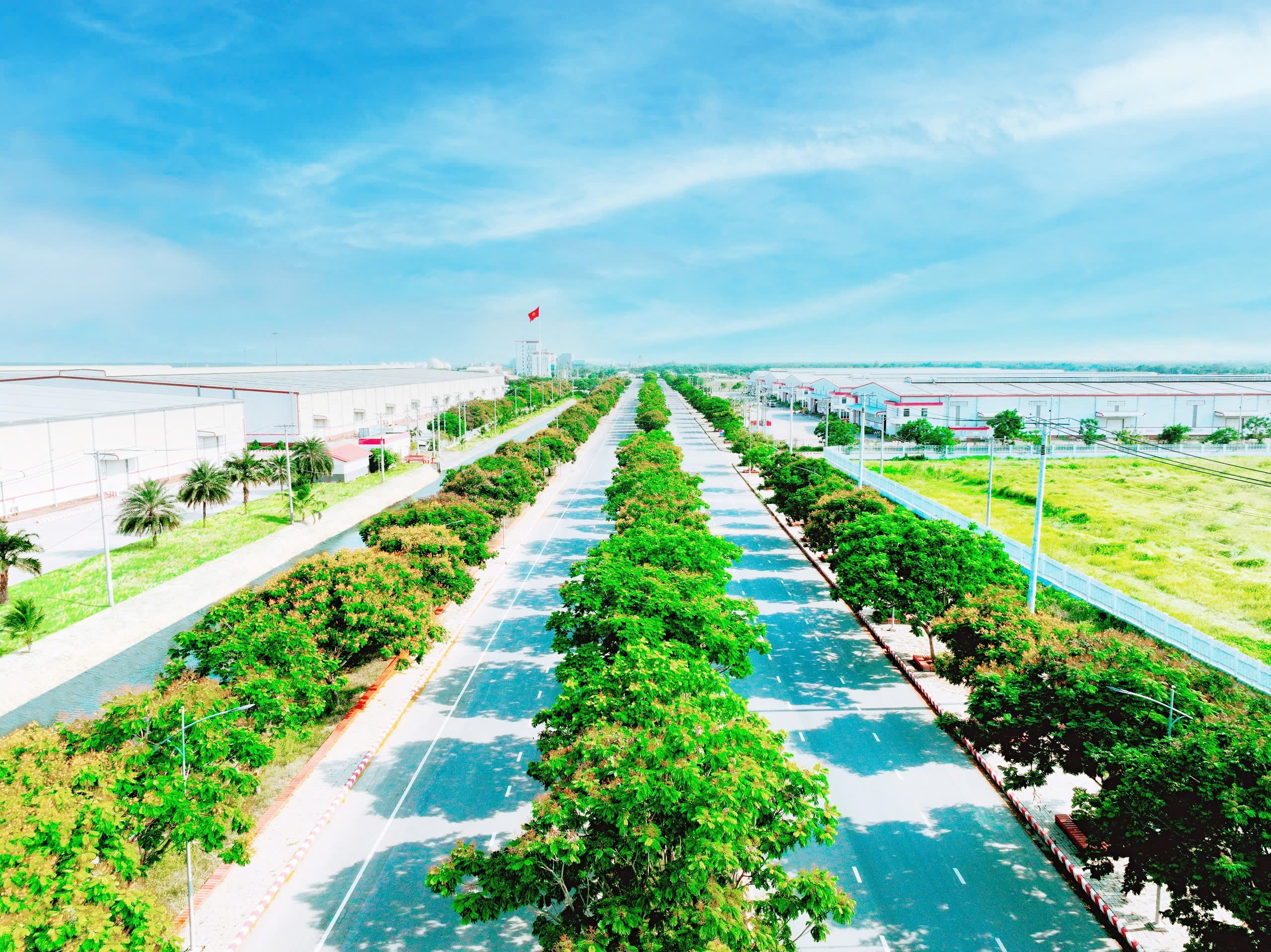 Đón “đại bàng thép” Hòa Phát, KCN Đồng Tâm kích hoạt chu kỳ tăng trưởng mới cho Tây Ninh