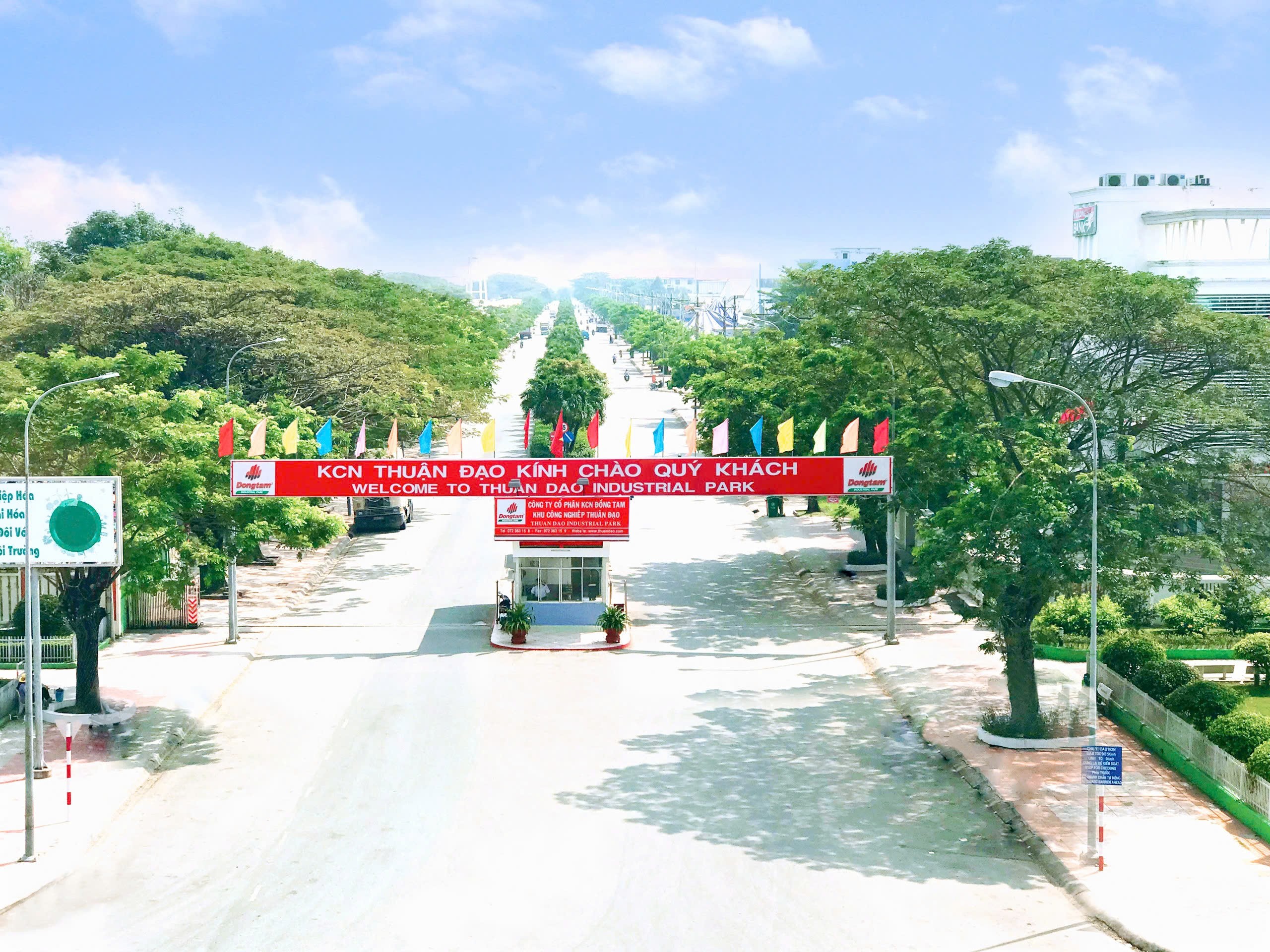 Đón “đại bàng thép” Hòa Phát, KCN Đồng Tâm kích hoạt chu kỳ tăng trưởng mới cho Tây Ninh