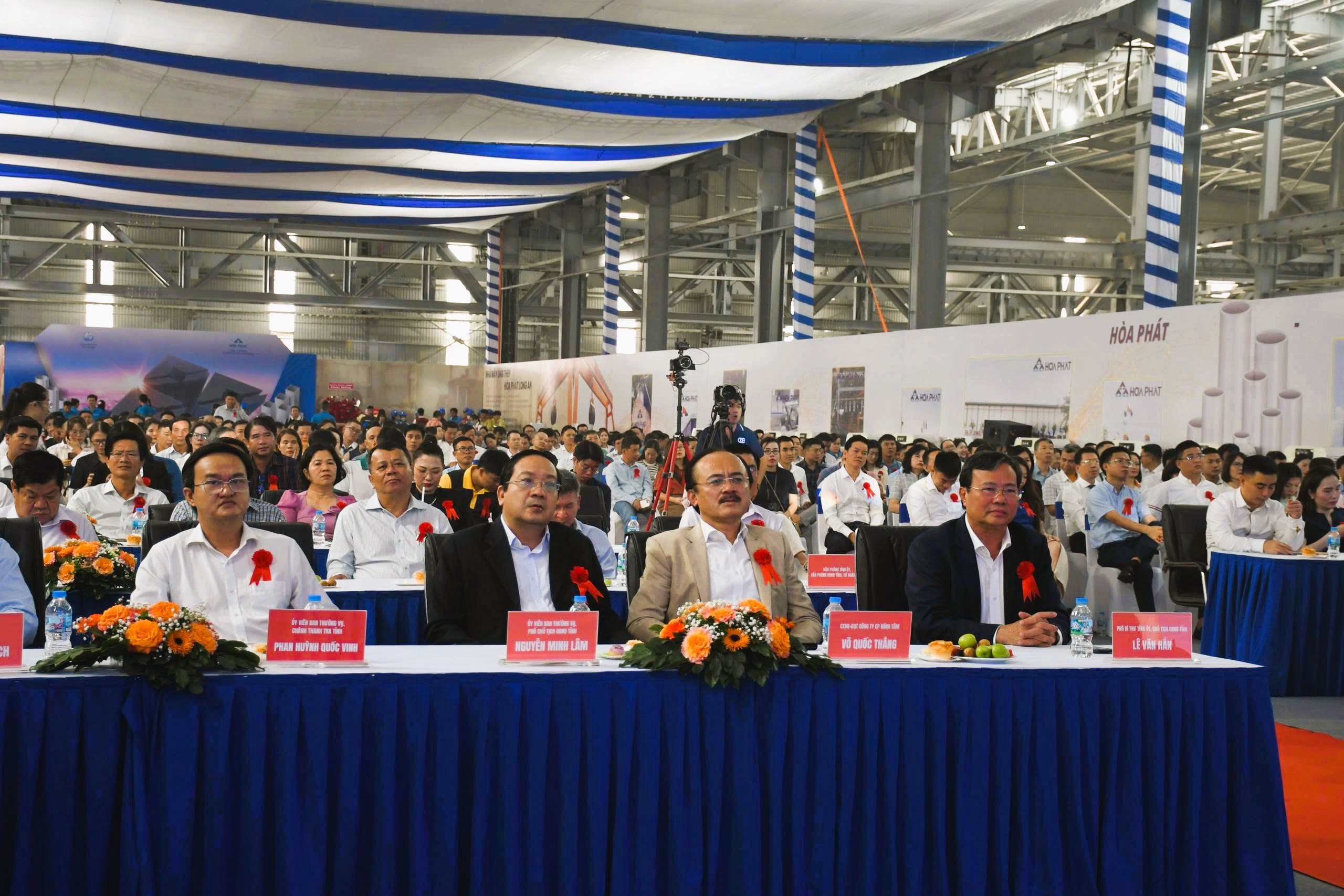 Đón “đại bàng thép” Hòa Phát, KCN Đồng Tâm kích hoạt chu kỳ tăng trưởng mới cho Tây Ninh