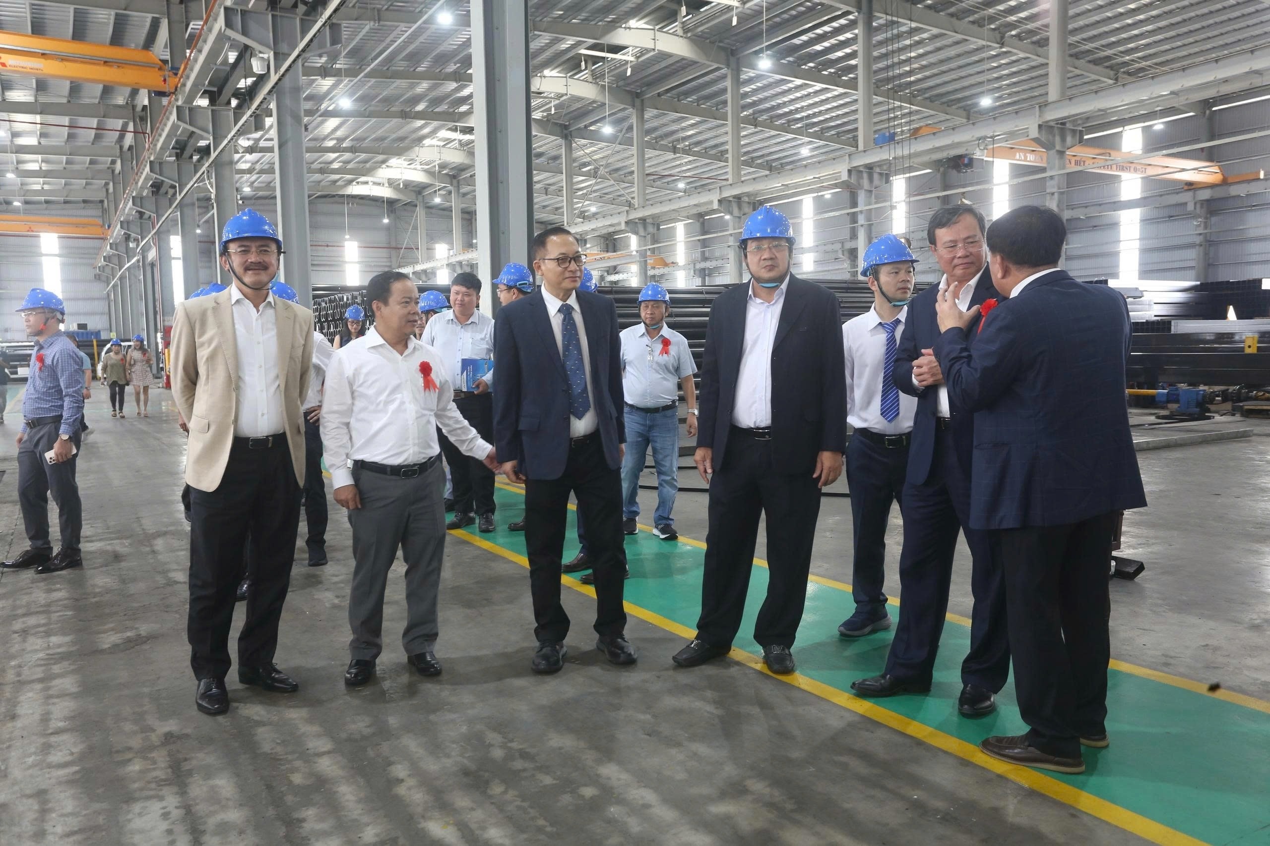 Đón “đại bàng thép” Hòa Phát, KCN Đồng Tâm kích hoạt chu kỳ tăng trưởng mới cho Tây Ninh