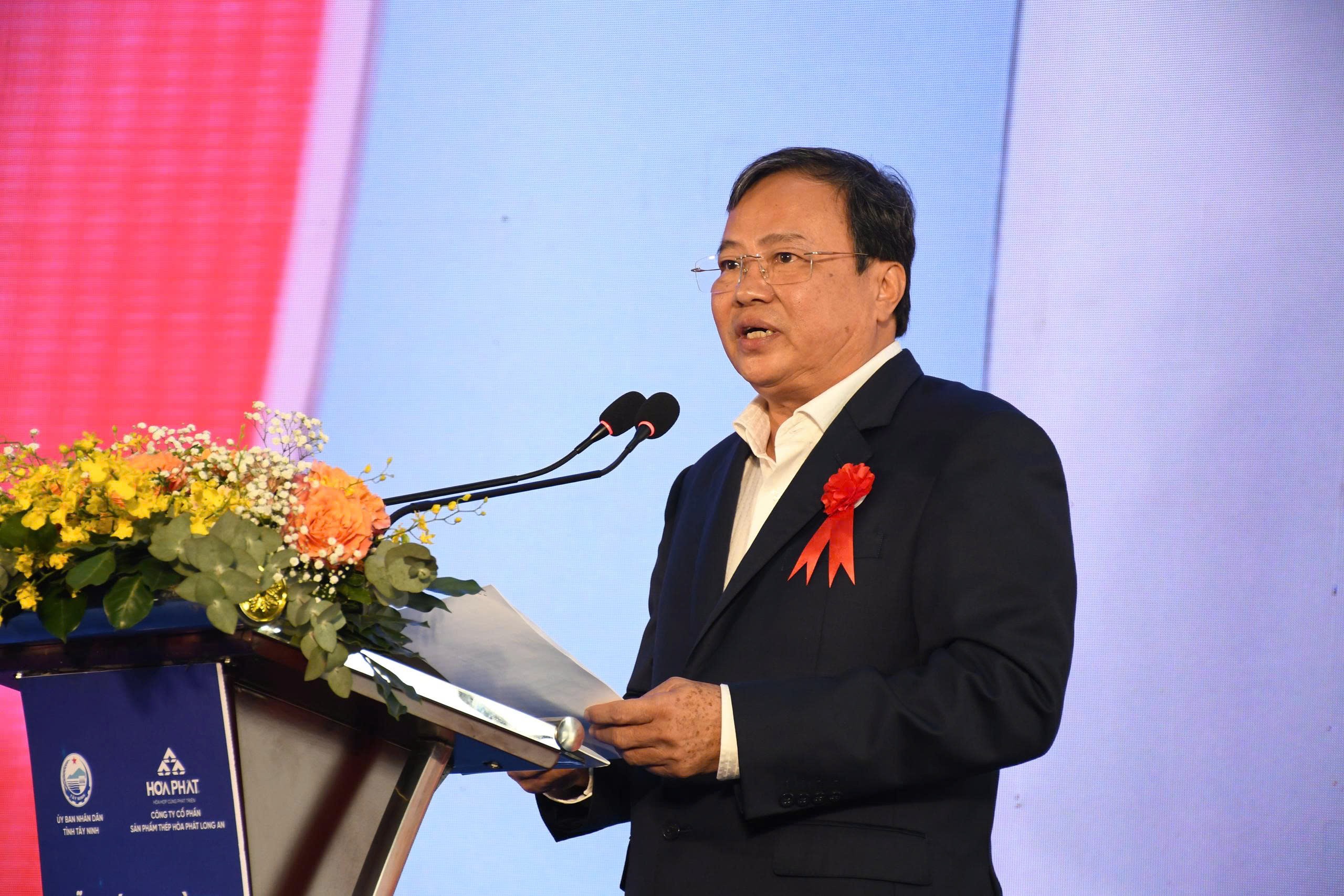 Đón “đại bàng thép” Hòa Phát, KCN Đồng Tâm kích hoạt chu kỳ tăng trưởng mới cho Tây Ninh