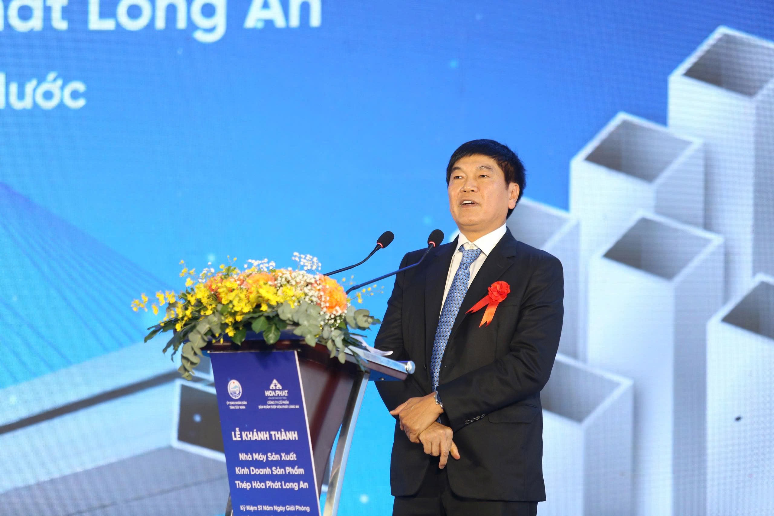 Đón “đại bàng thép” Hòa Phát, KCN Đồng Tâm kích hoạt chu kỳ tăng trưởng mới cho Tây Ninh