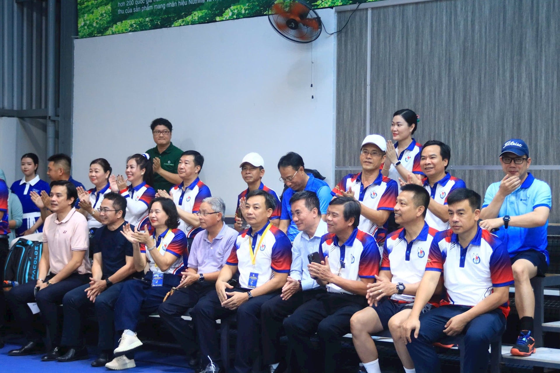 Giải Pickleball Hội Nhà báo Việt Nam 2026: Sân chơi thể thao gắn kết báo chí – doanh nghiệp – xã hội