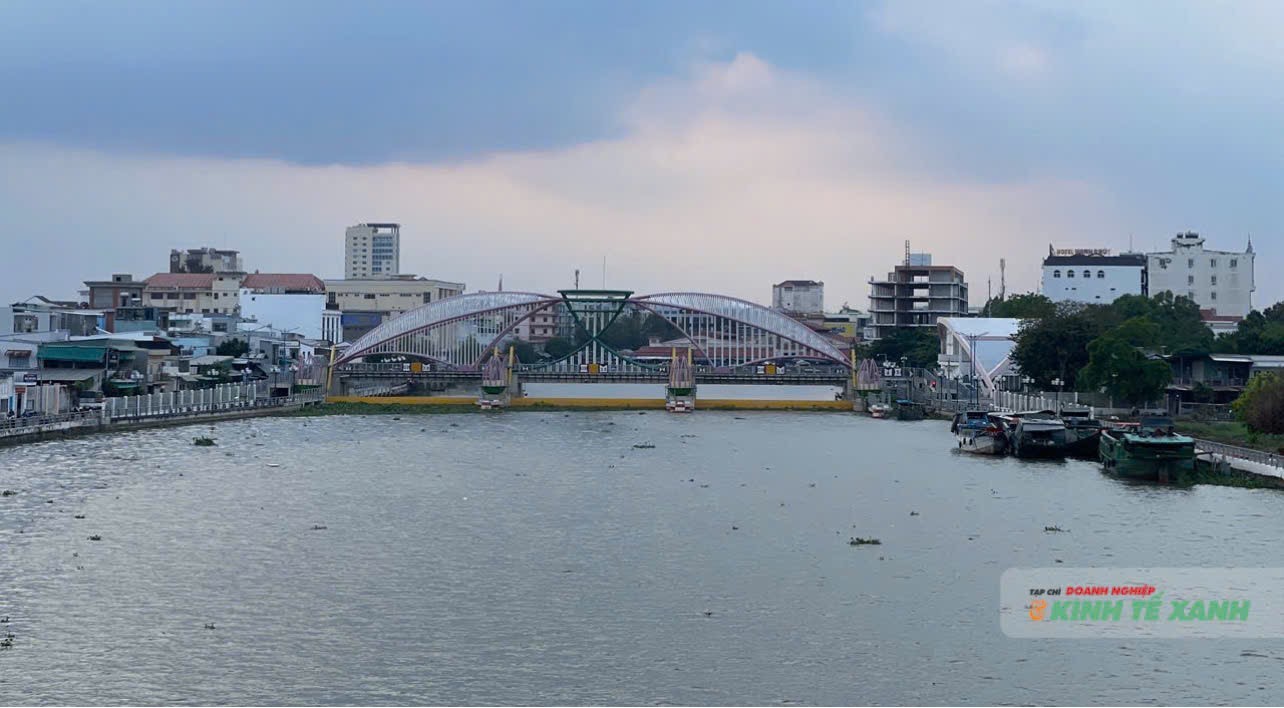 Cần Thơ: kiến tạo đô thị xanh – định hình cực tăng trưởng của Đồng bằng sông Cửu Long