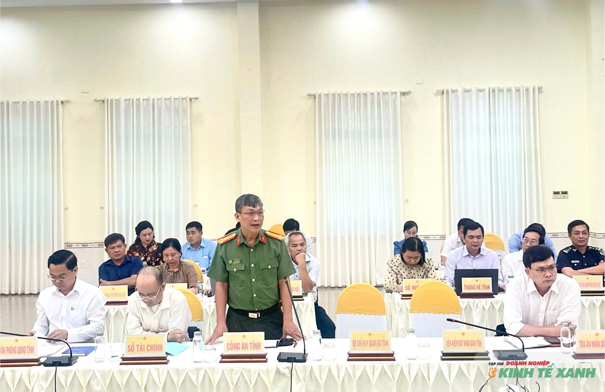 Tây Ninh: Kinh tế quý I/2026 tăng trưởng 9,51%, tạo đà thúc đẩy phát triển xanh