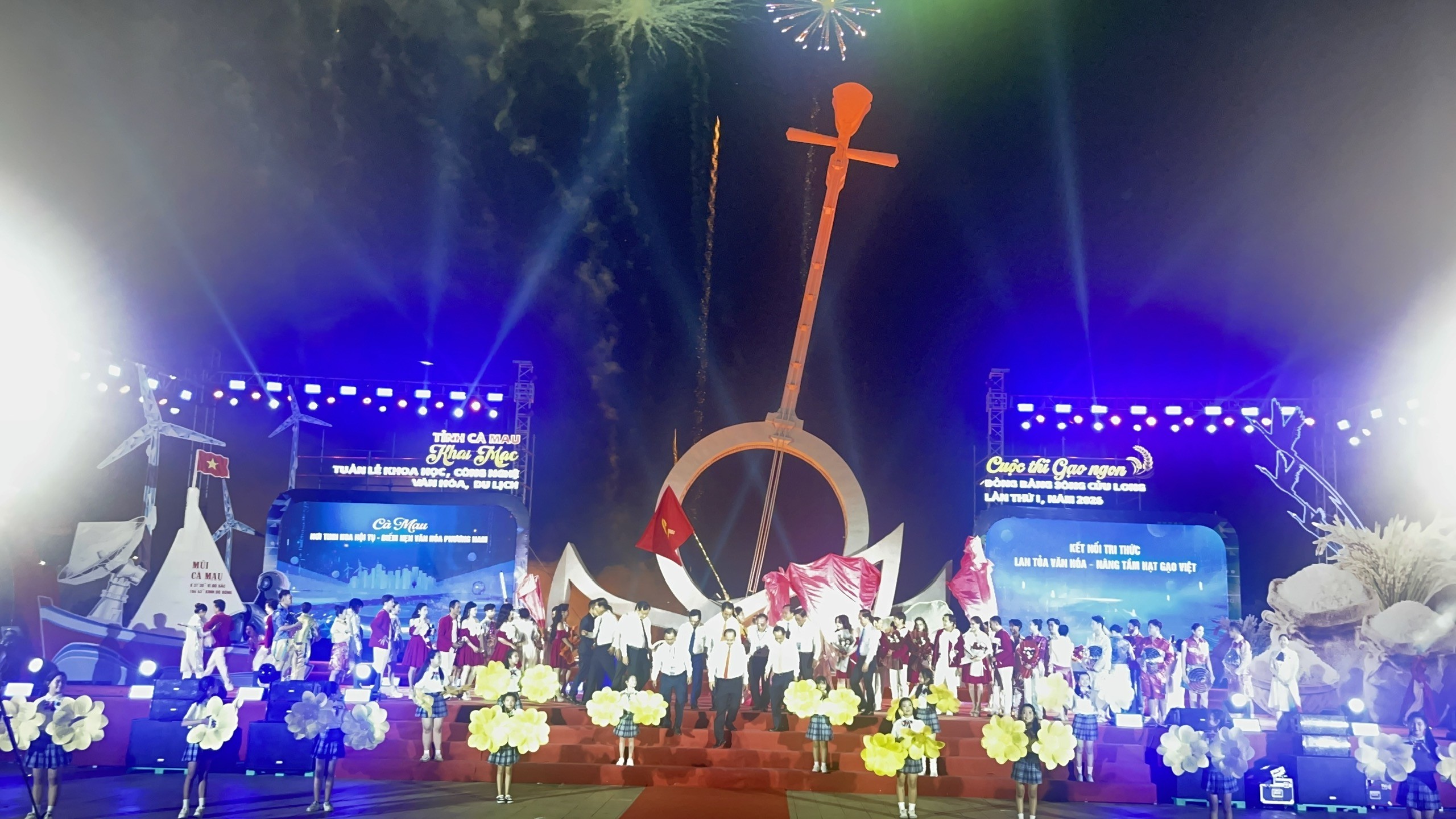 Cà Mau: Kết nối khoa học – nâng tầm hạt gạo qua Cuộc thi “Gạo ngon ĐBSCL 2026”