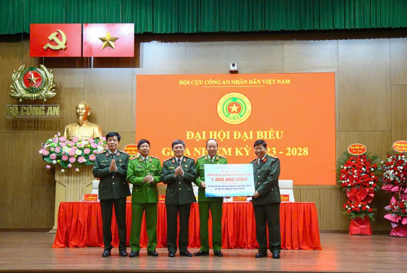 Thượng tá Nguyễn Văn Hùng “tái định nghĩa” giá trị doanh nghiệp từ bản lĩnh người chiến sĩ CAND