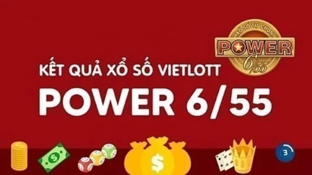 Vietlott Power 6/55 Kết quả xổ số Vietlott hôm nay ngày 14/5/2026