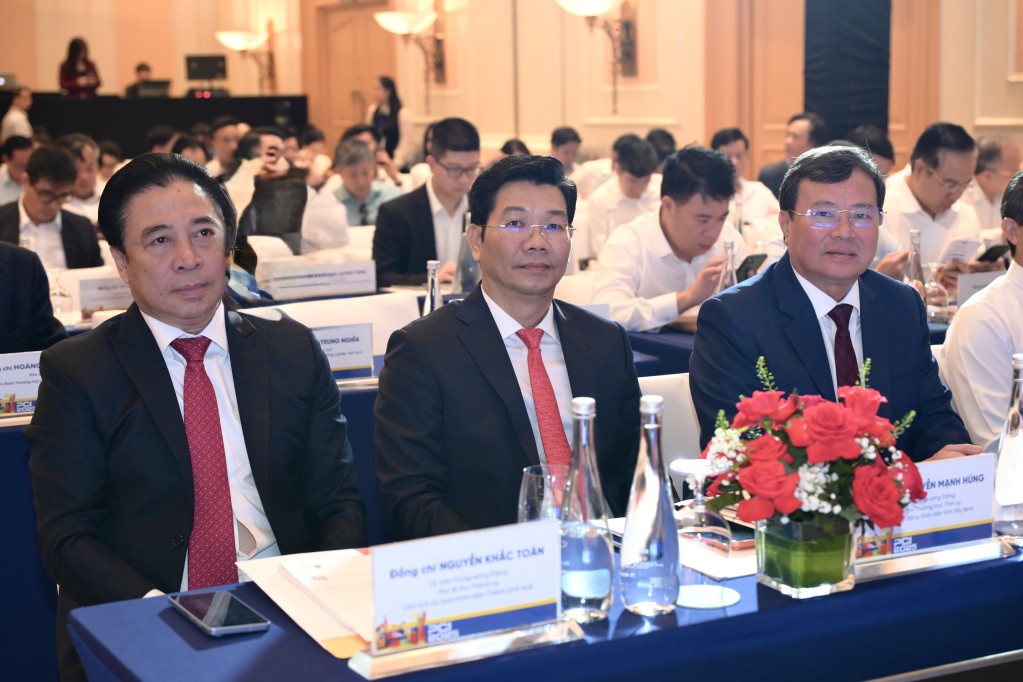 Tây Ninh được vinh danh Top 3 địa phương cải cách nổi bật trong 20 năm PCI 