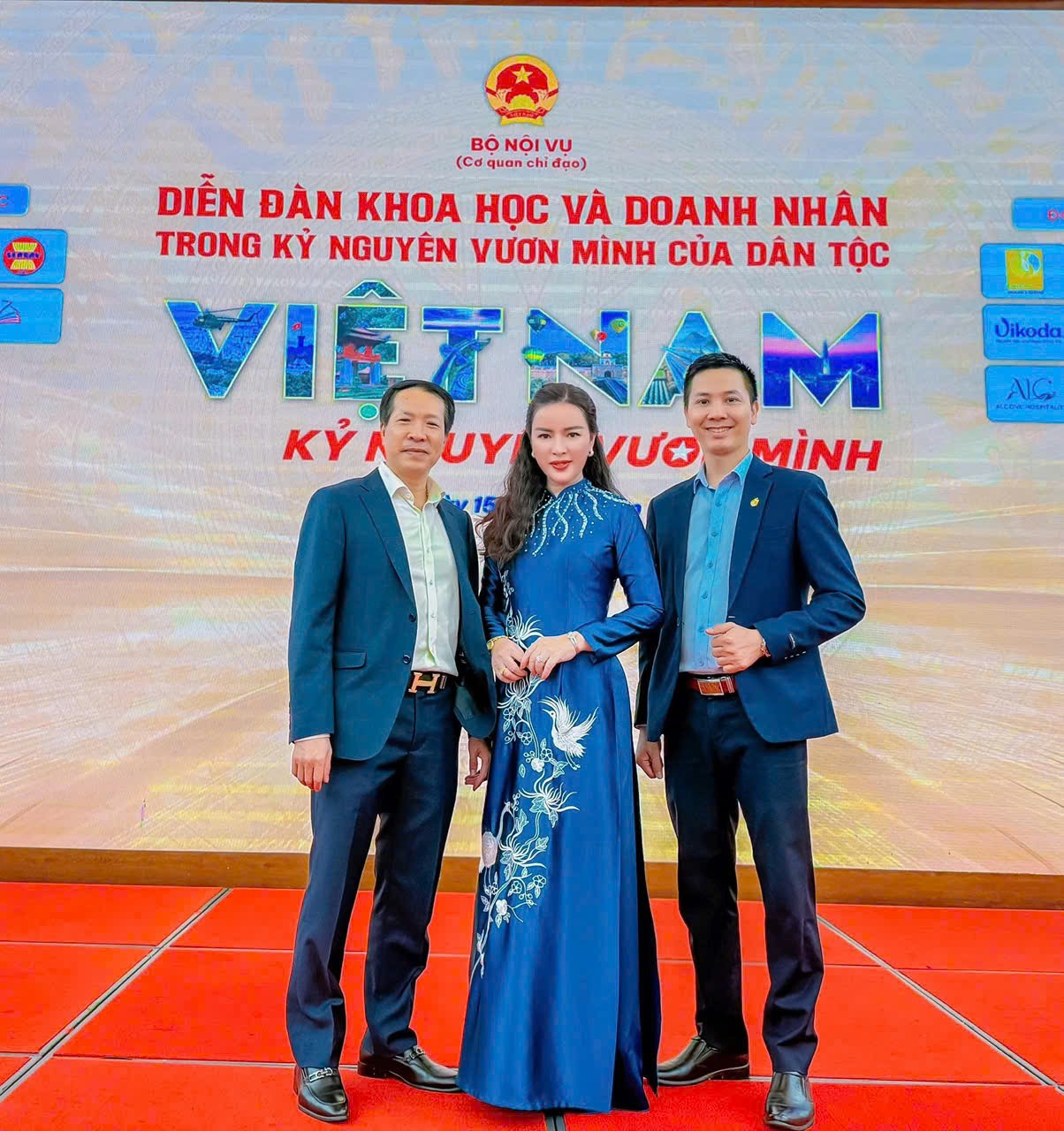 Nữ doanh nhân tiên phong kiến tạo giá trị xanh trong “kỷ nguyên vươn mình” của dân tộc