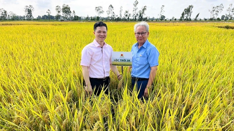 Chủ tịch Lộc Trời:  Kiến tạo nông thôn đáng sống từ tư duy “nông nghiệp tử tế”