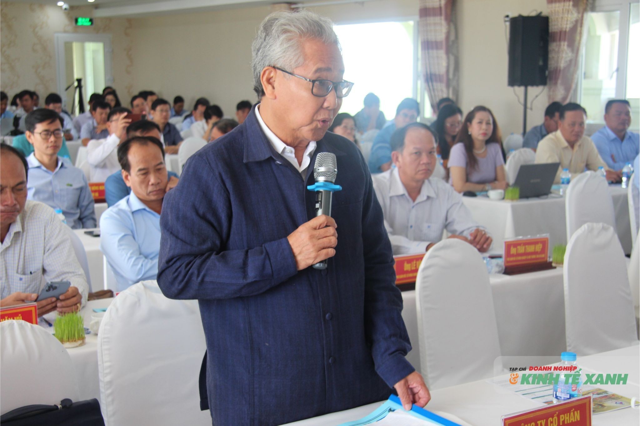 Chủ tịch Lộc Trời:  Kiến tạo nông thôn đáng sống từ tư duy “nông nghiệp tử tế”