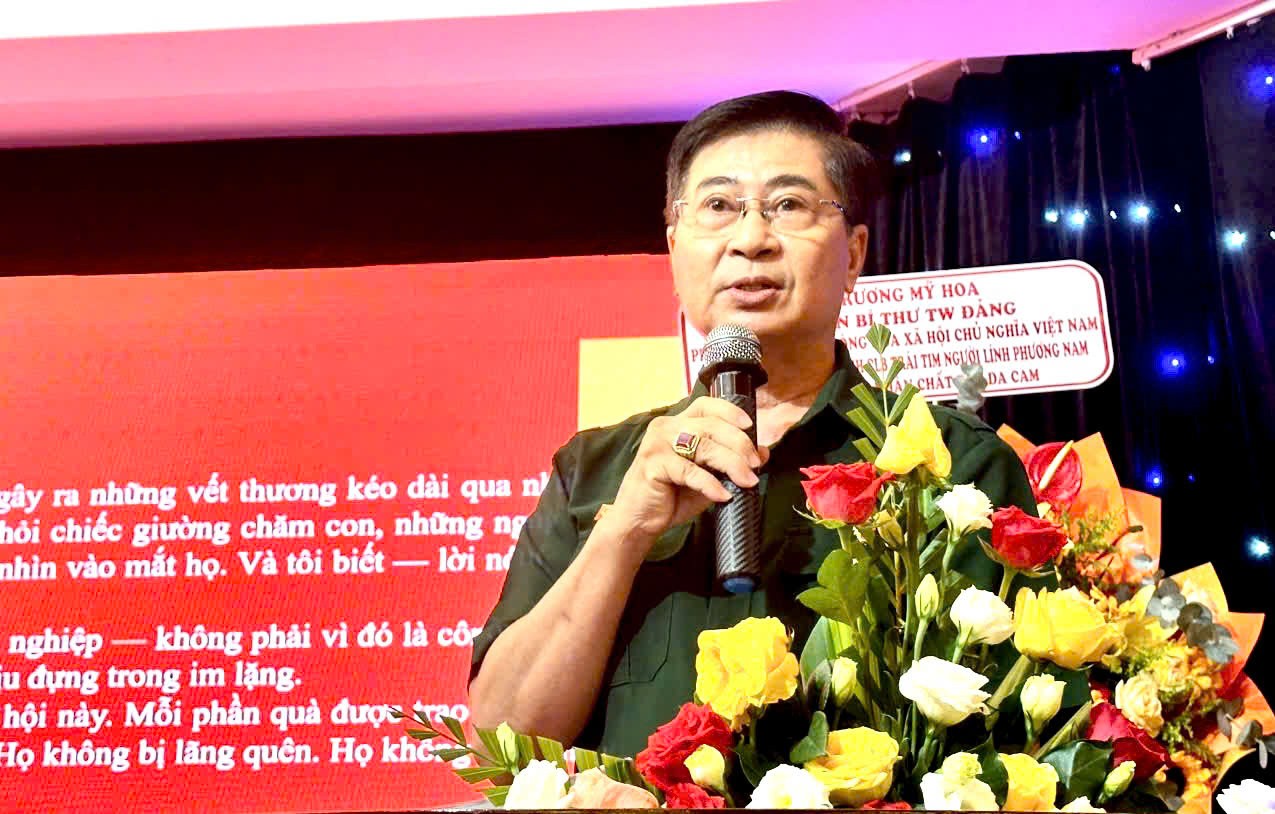 Việt Nam – Hàn Quốc: Chung tay xoa dịu nỗi đau chất độc da cam qua chương trình “Sưởi ấm những trái tim”
