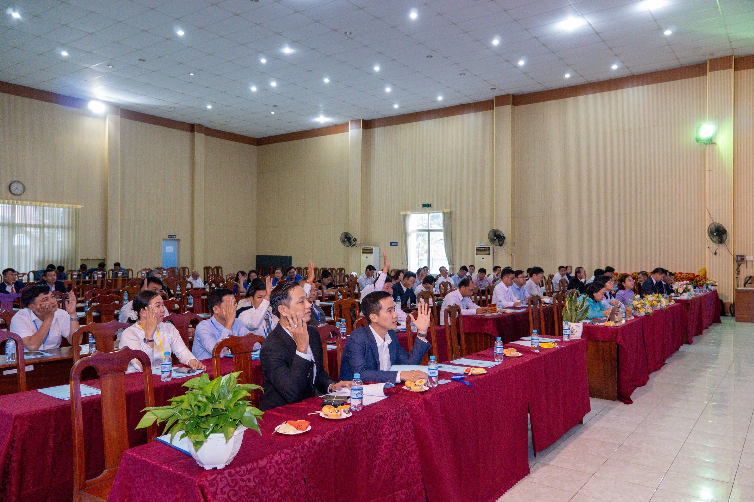 TTBA ra mắt Ban Chấp hành nhiệm kỳ 2026–2031, thúc đẩy kinh tế xanh và chuyển đổi số