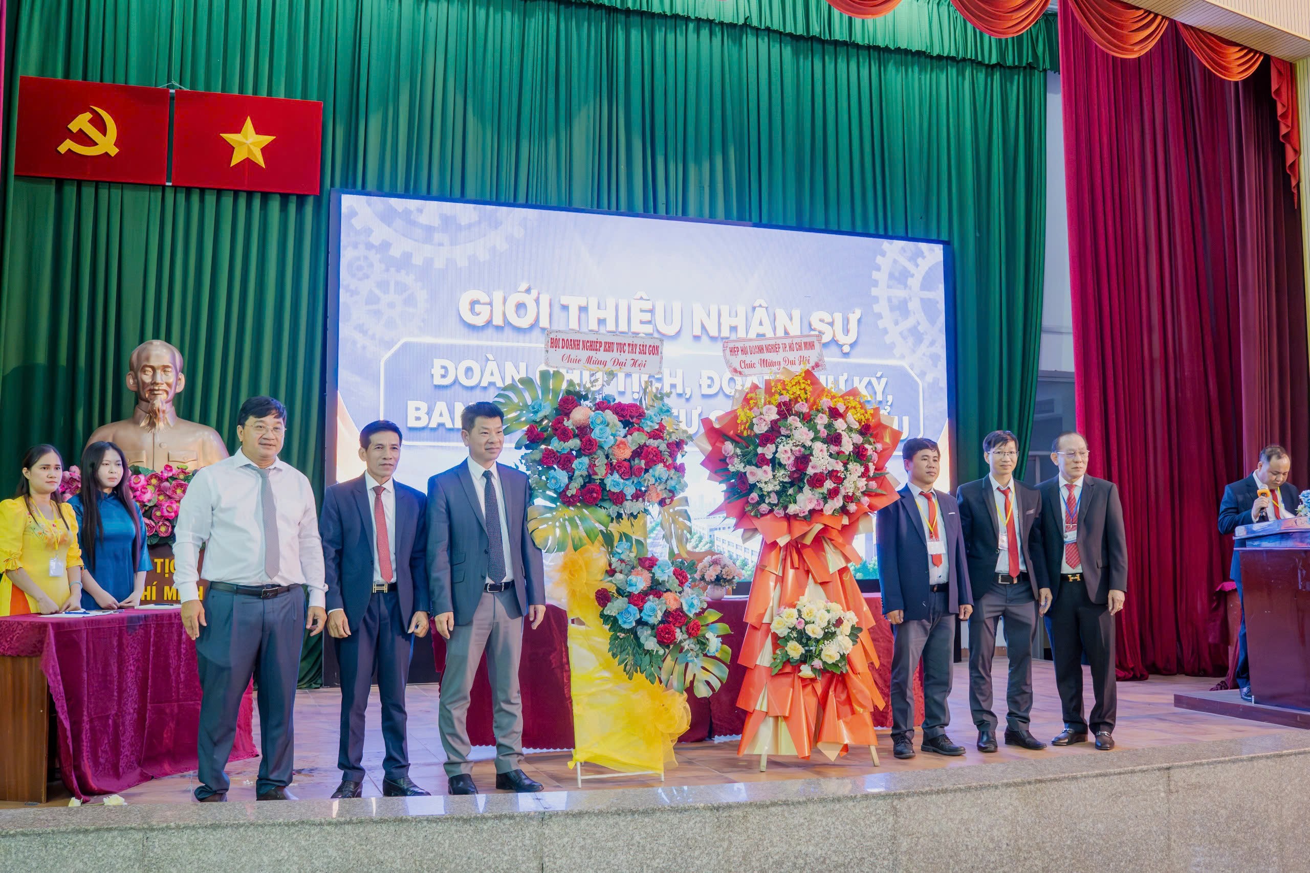 TTBA ra mắt Ban Chấp hành nhiệm kỳ 2026–2031, thúc đẩy kinh tế xanh và chuyển đổi số