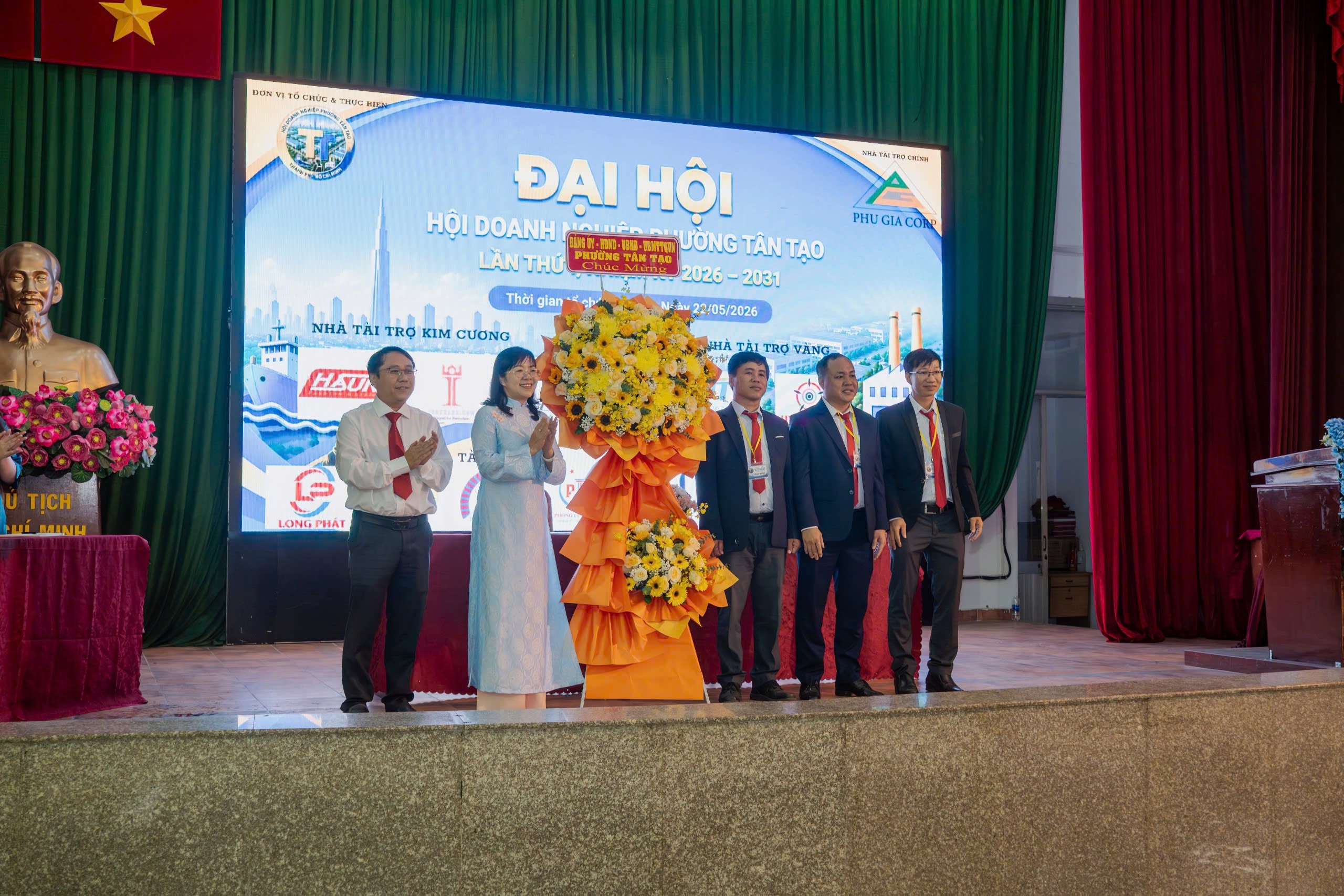 TTBA ra mắt Ban Chấp hành nhiệm kỳ 2026–2031, thúc đẩy kinh tế xanh và chuyển đổi số