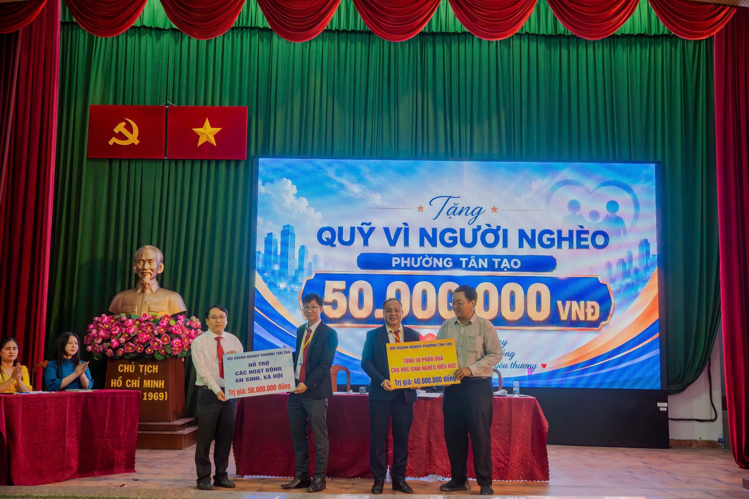 TTBA ra mắt Ban Chấp hành nhiệm kỳ 2026–2031, thúc đẩy kinh tế xanh và chuyển đổi số