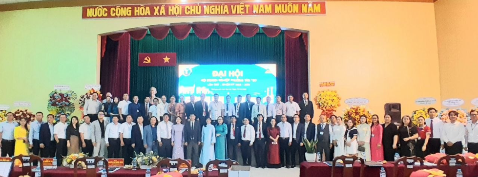 TTBA ra mắt Ban Chấp hành nhiệm kỳ 2026–2031, thúc đẩy kinh tế xanh và chuyển đổi số