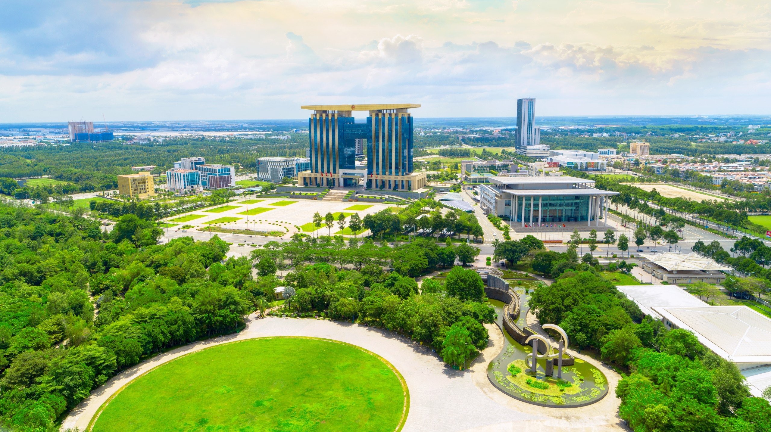 : Đô thị Khoa học công nghệ Bắc TP.HCM là dự án động lực tăng trưởng mới cho Thành phố Hồ Chí Minh trong nhiều thập niên tới.