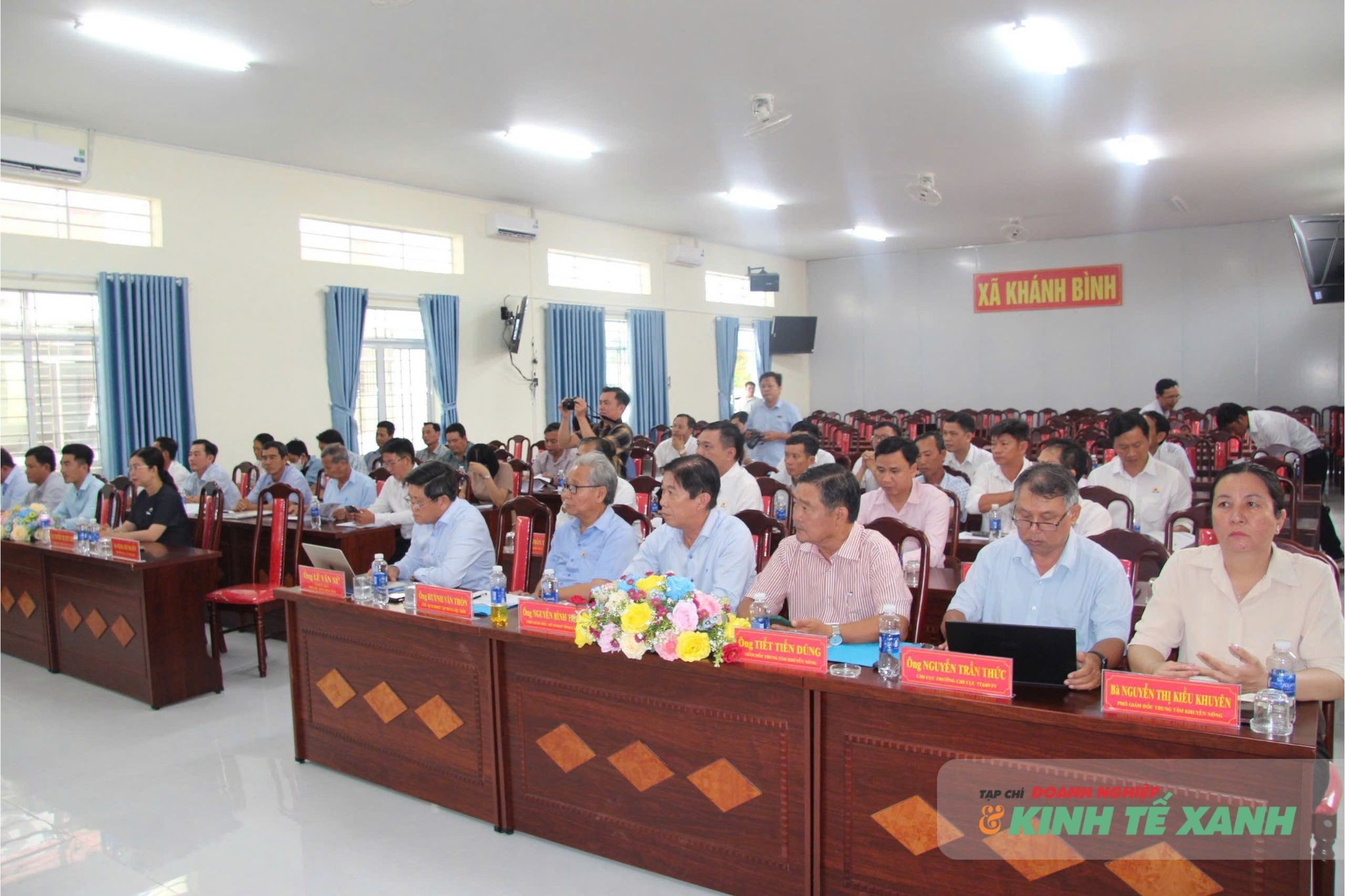 Đề án 1 triệu héc-ta lúa ở Cà Mau:  Mở đường cho “hệ sinh thái nông nghiệp xanh” vùng ĐBSCL