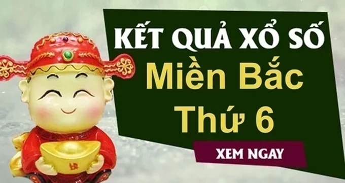XSMB 29/5 Kết quả xổ số Miền Bắc hôm nay 29/5/2026 XSMB Thứ 6