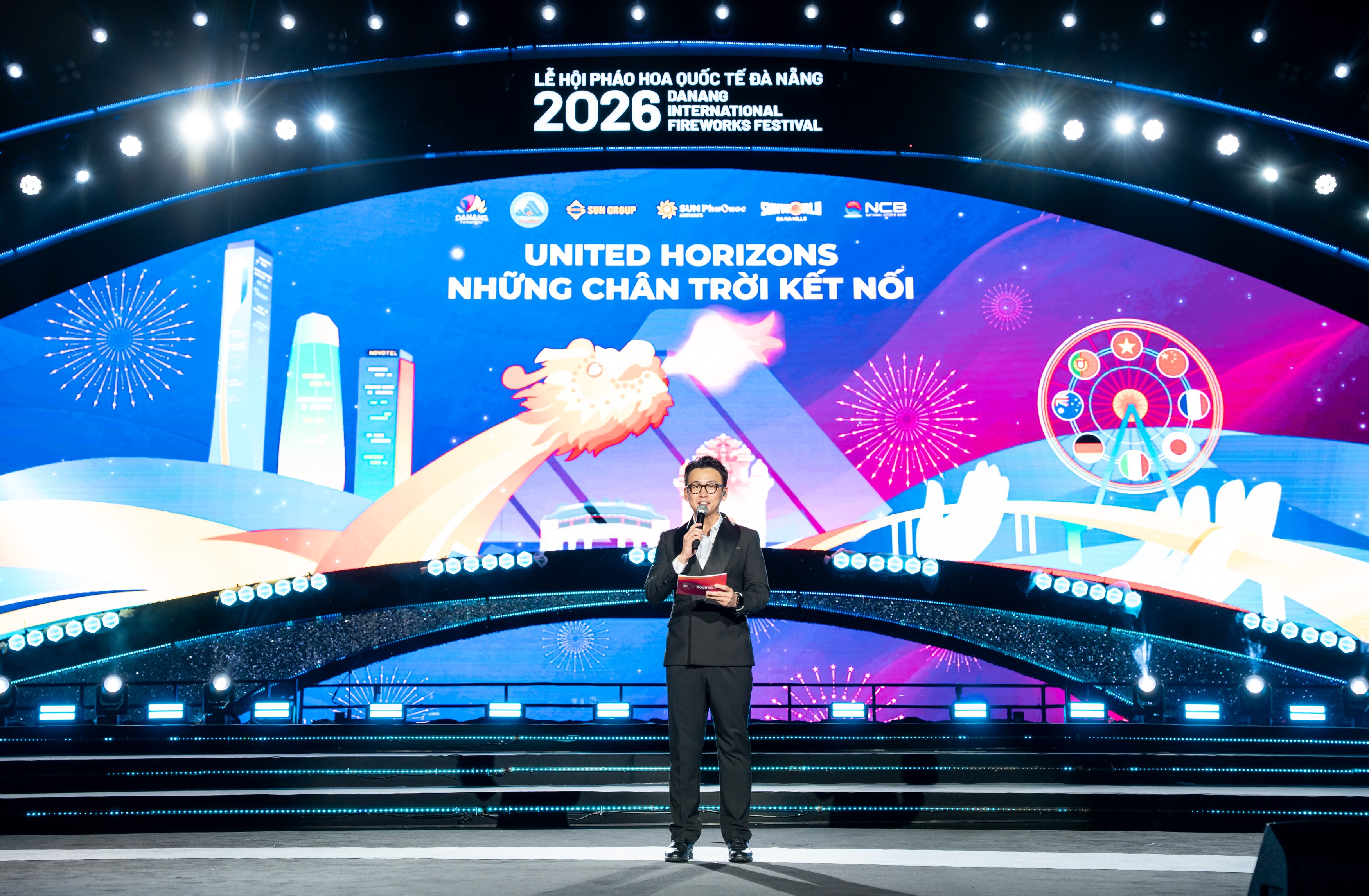 Đêm khai mạc DIFF 2026 sẽ khởi động cho những đêm hè rực sáng tại thành phố sông Hàn 