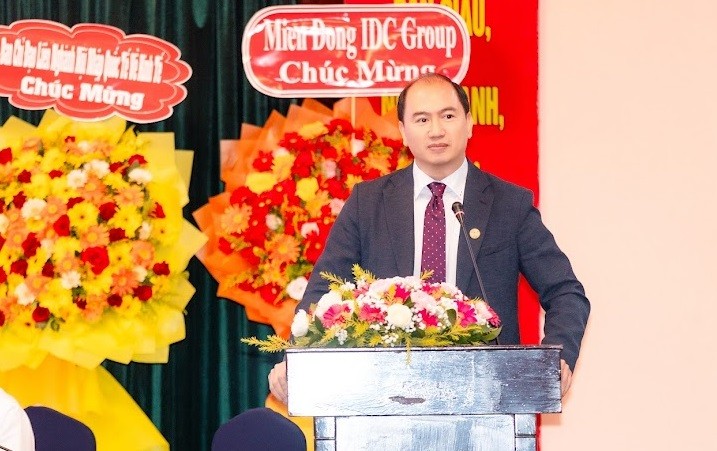 Luật sư Trương Anh Tú Chủ tịch TAT Law firm