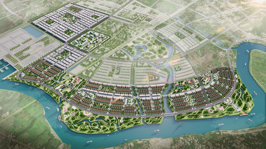 Công ty TNHH Mặt trời Phú Quốc - thành viên Sun Group làm chủ đầu tư