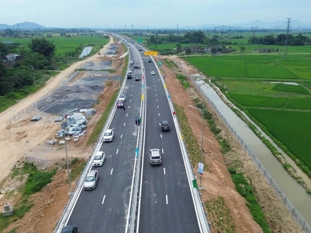 Việc nâng cấp mở rộng cần được phấn đấu hoàn thành vào cuối năm 2030