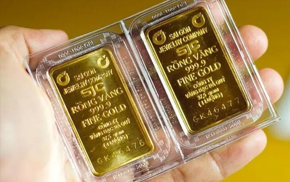 Giá vàng hôm nay 2/6/2026: Bảng giá vàng SJC, giá nhẫn 9999, Giá vàng PNJ, DOJI, 24K, 18K