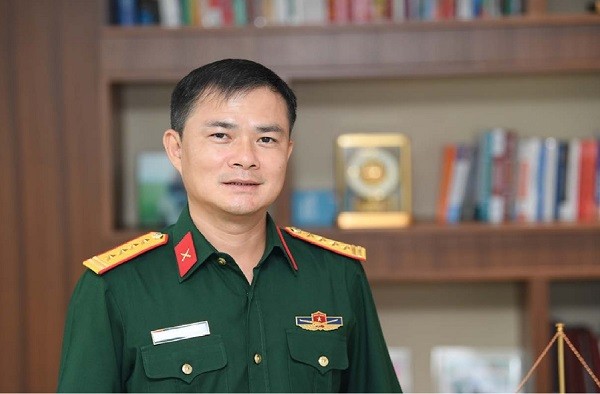 Trung tướng Tào Đức Thắng, Chủ tịch kiêm Tổng giám đốc Tập đoàn Viettel