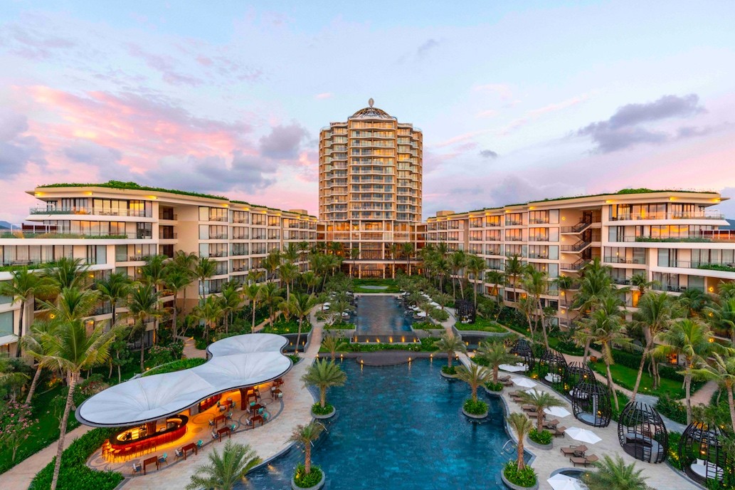 Phu Quoc Marina của BIM Land khi được vinh danh thứ 2 trong hạng mục Top 10 Đô thị du lịch, nghỉ dưỡng, giải trí tốt nhất Việt Nam.