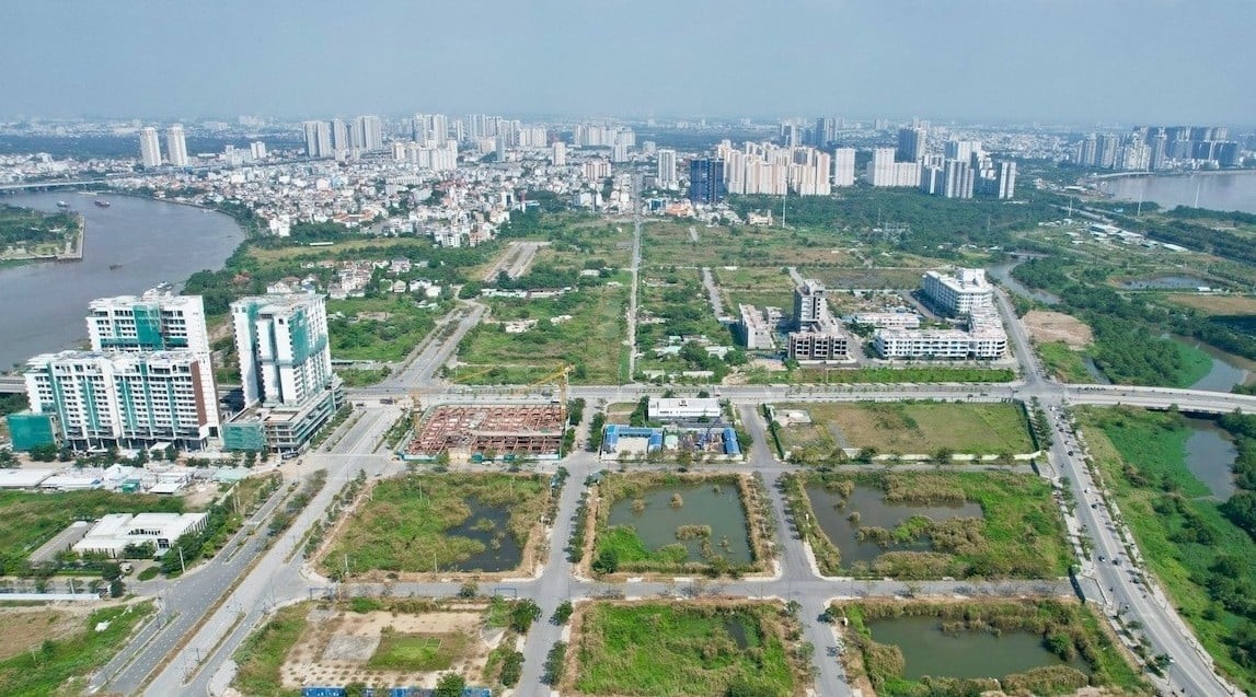 Hiện, trên toàn địa bàn TP.HCM đã tăng lên 958 dự án đang vướng mắc thuộc nhiều nhóm khác nhau.(Ảnh minh hoạ)
