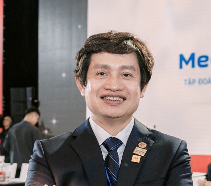 Chủ tịch Hội đồng quản trị Meey Land