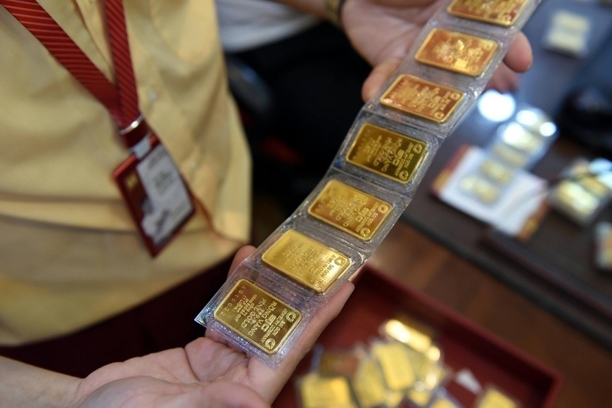 Giá vàng hôm nay 5/6/2026: Bảng giá vàng SJC, giá nhẫn 9999, Giá vàng PNJ, DOJI, 24K, 18K