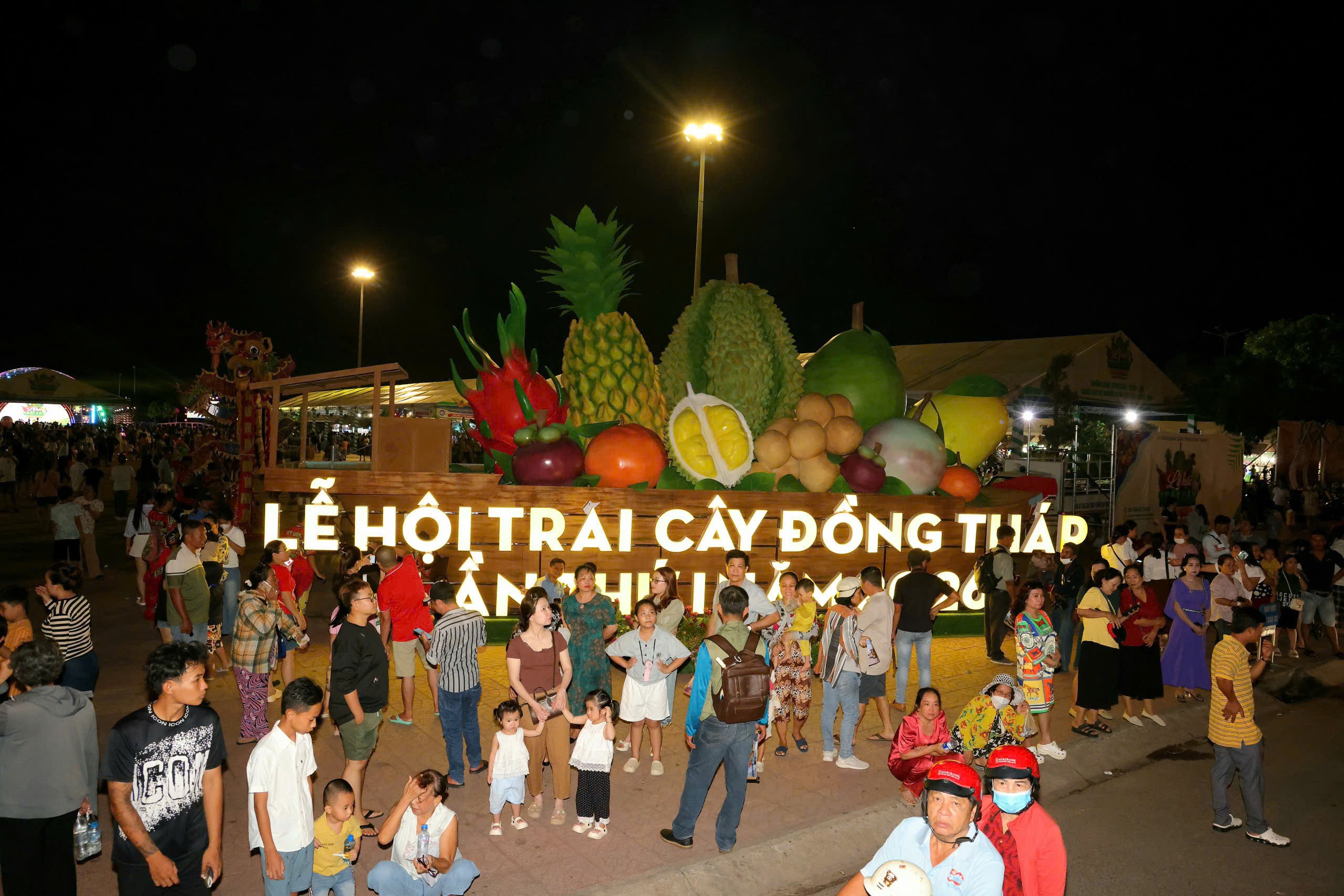 Đồng Tháp mở hội trái cây: Lời giải nào cho bài toán “được mùa, mất giá”?
