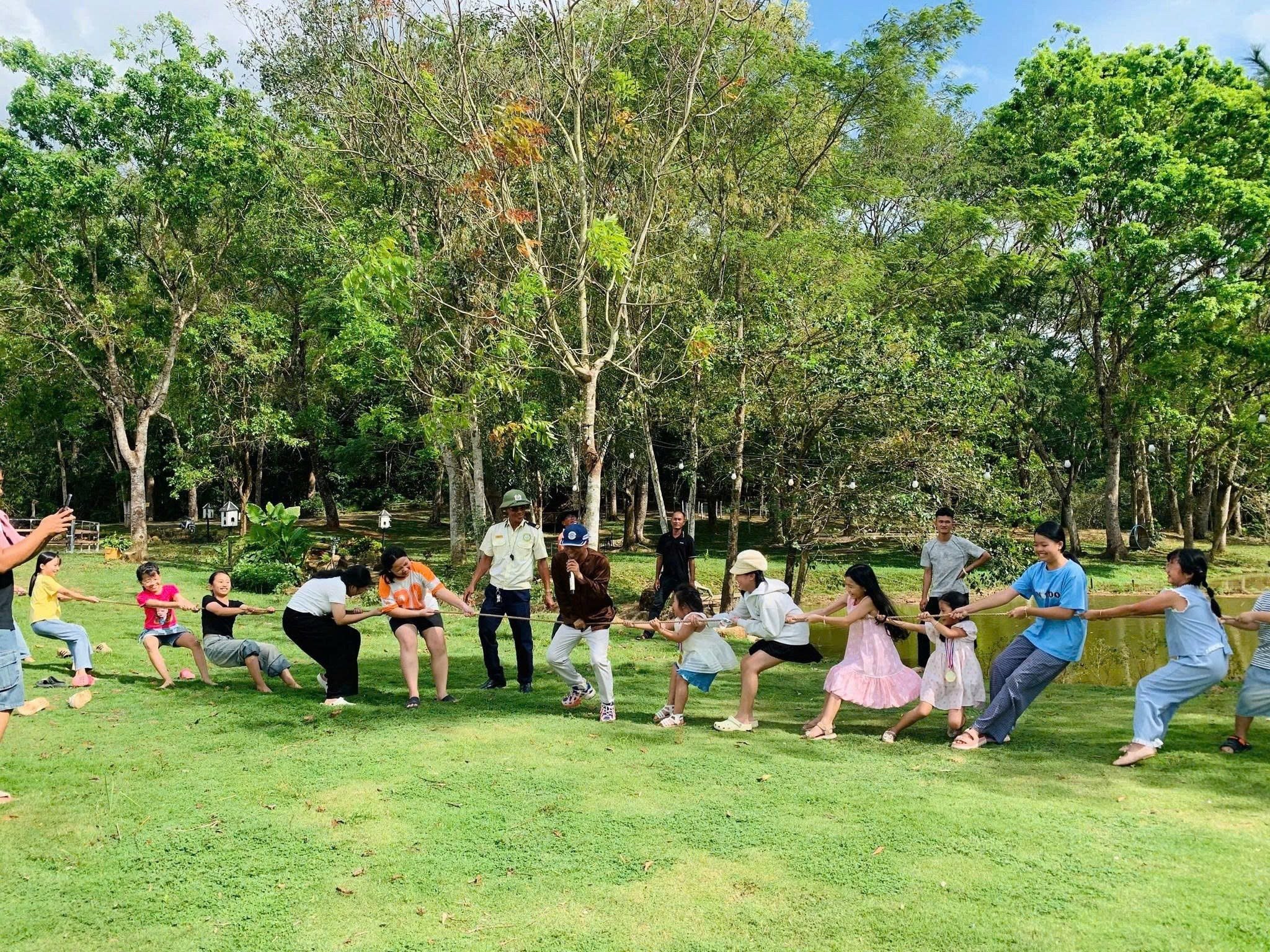 Nông trại Du lịch Quả Điều Vàng – Điểm nhấn du lịch xanh giữa “Thủ phủ điều Đồng Nai”