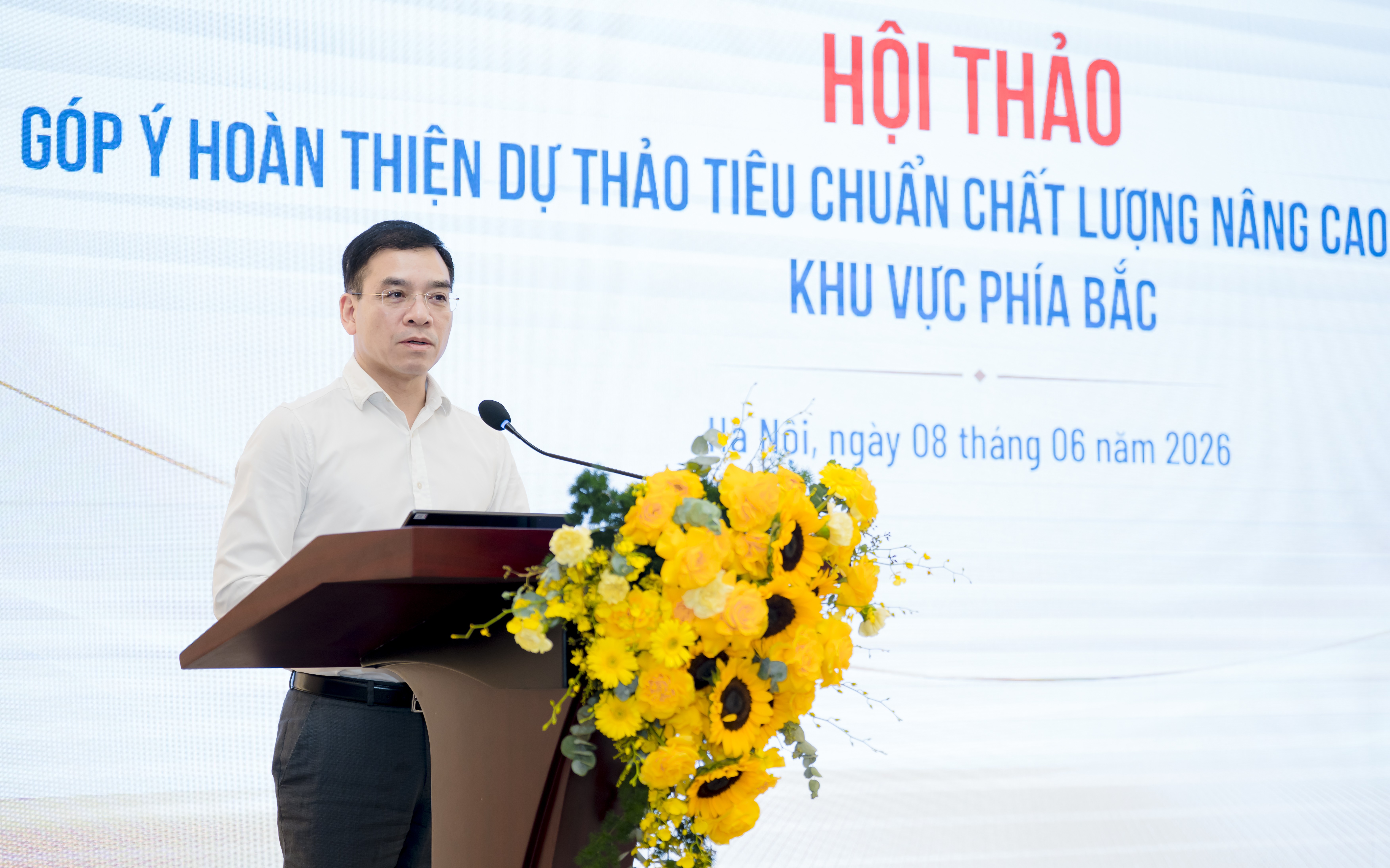 TS.BS Hà Anh Đức, Cục trưởng Cục Quản lý Khám chữa bệnh, Phó Chủ tịch Hội đồng Y khoa Quốc gia