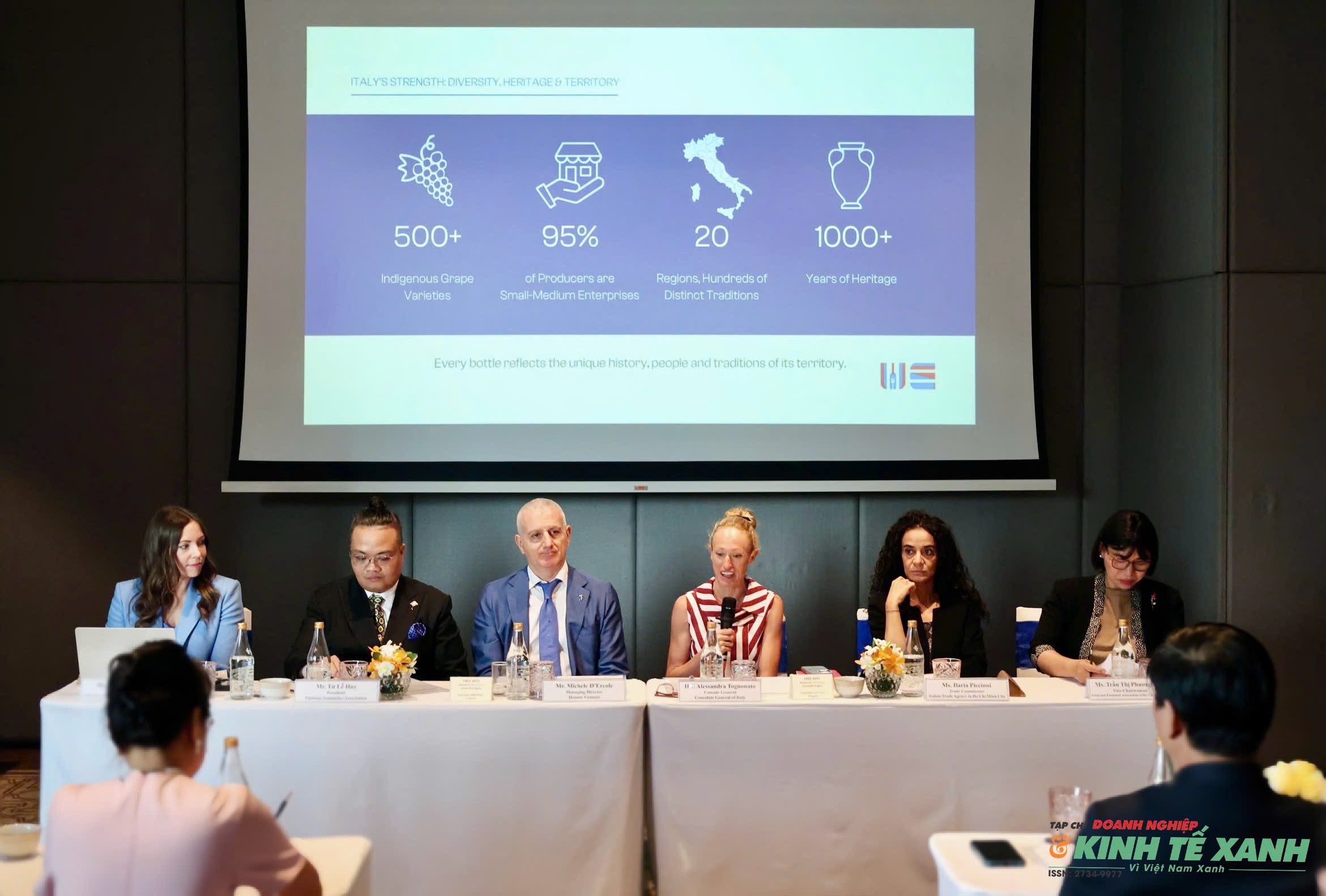 Premium Beverage Experience Vietnam 2026 (Triển lãm Trải nghiệm Đồ uống Cao cấp tại Việt Nam 2026) sẽ chính thức diễn ra trong hai ngày 25–26/6/2026 tại The ADORA Center (TP.HCM