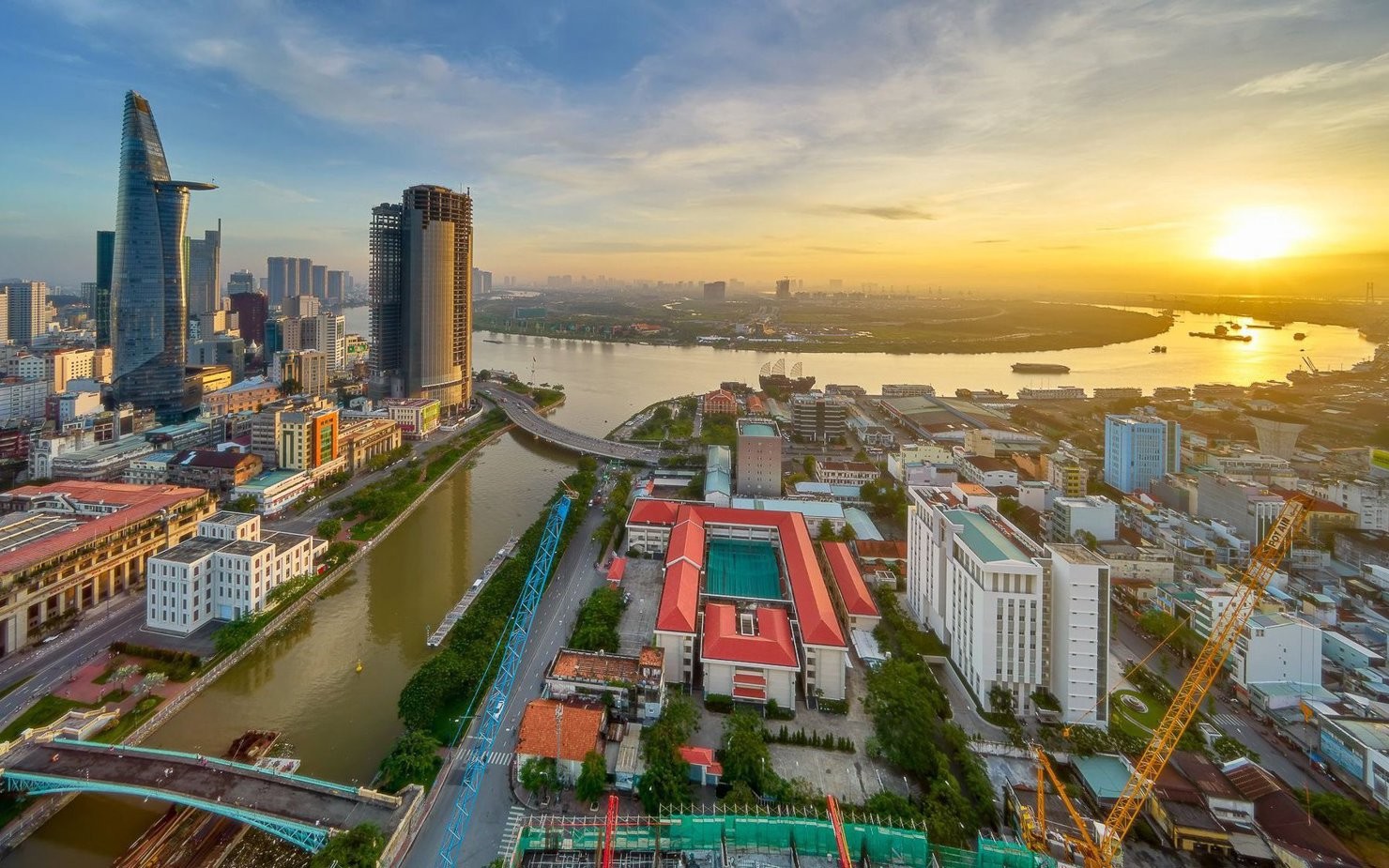 Kinh tế TP.HCM tăng trưởng tích cực trong 5 tháng đầu năm 2026