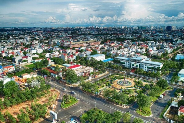 TP.HCM tìm nhà đầu tư cho ba khu đô thị hơn 64.000 tỷ đồng tại phường Tân Đông Hiệp.