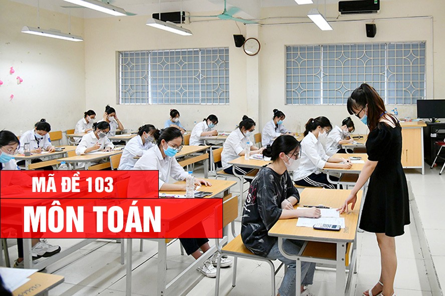 Kỳ thi tốt nghiệp THPT năm 2026