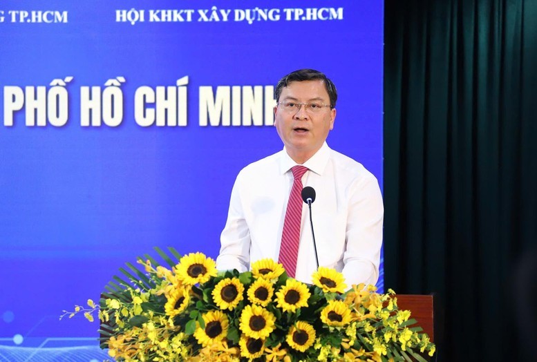 Phó Chủ tịch UBND TPHCM Nguyễn Công Vinh