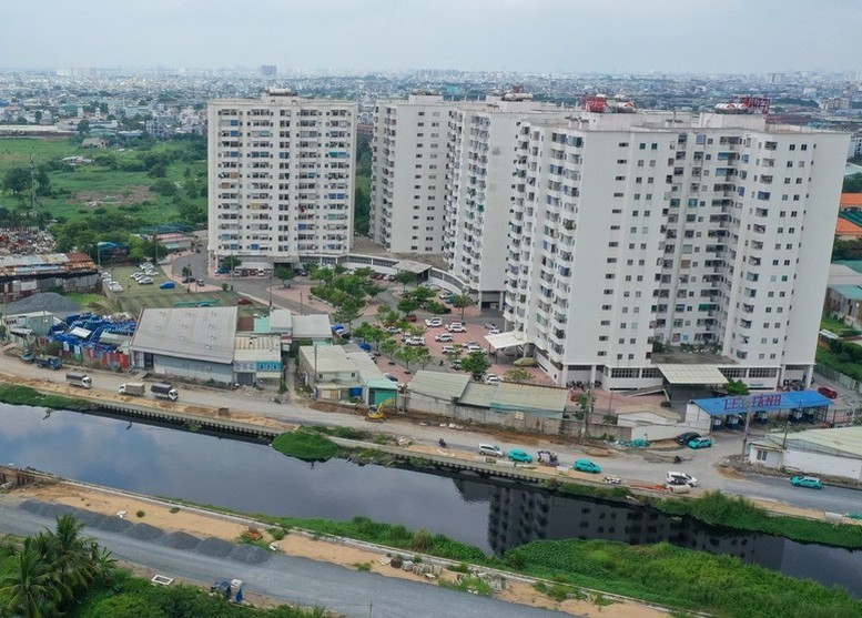 TP.HCM sẽ ưu tiên phát triển khoảng 50.000 căn nhà ở xã hội cho thuê trong giai đoạn 2026 – 2030.